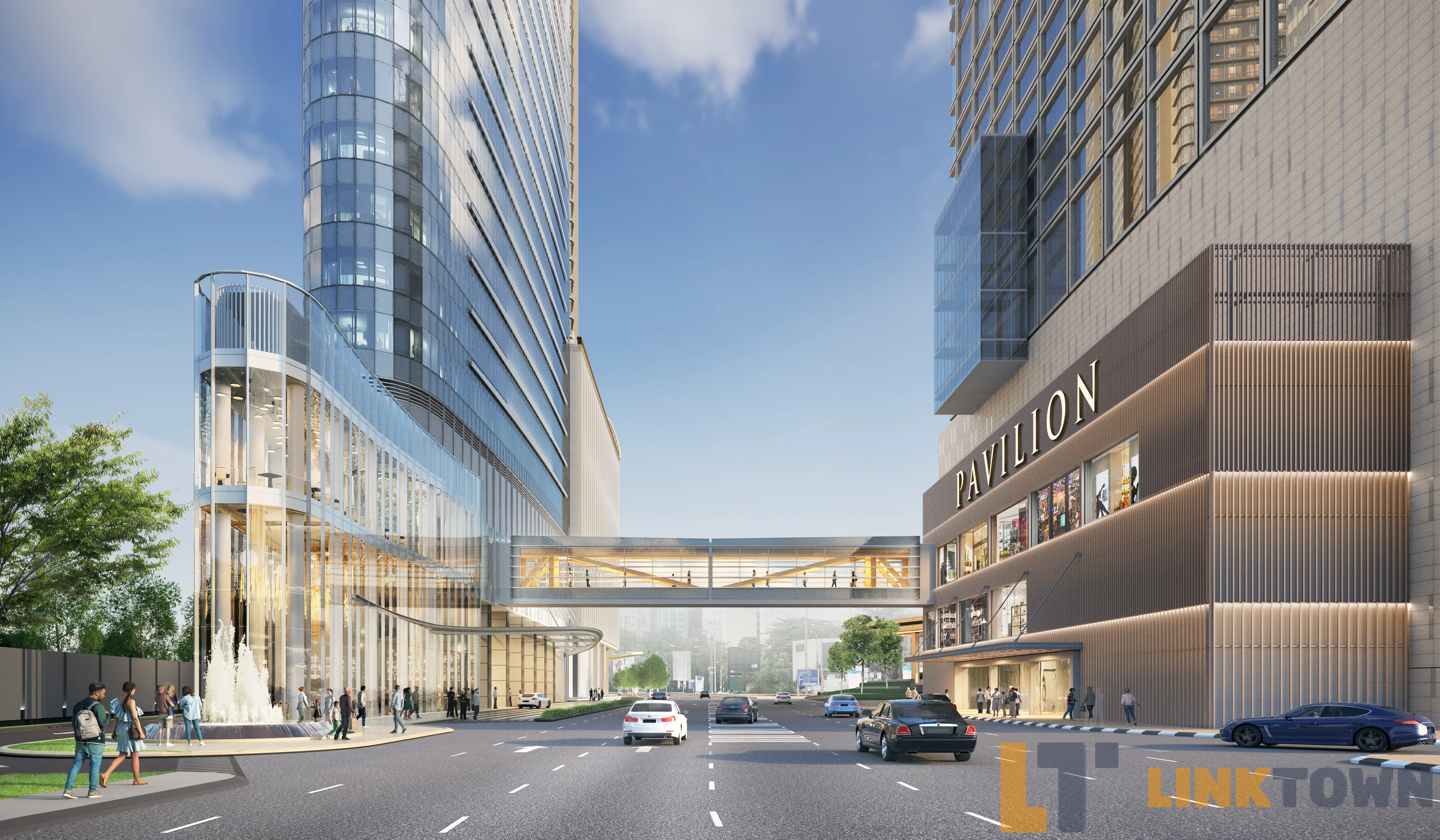 Pavilion Square Luxury Residence